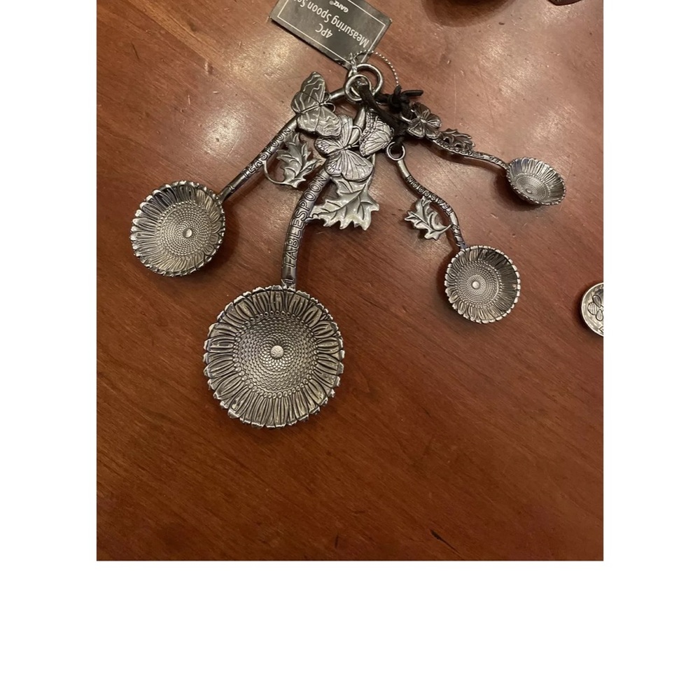 Measuring spoon set - Picture 2 of 2